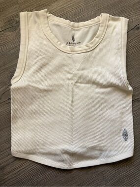 Free People Movement Free Throw Muscle Tank Top